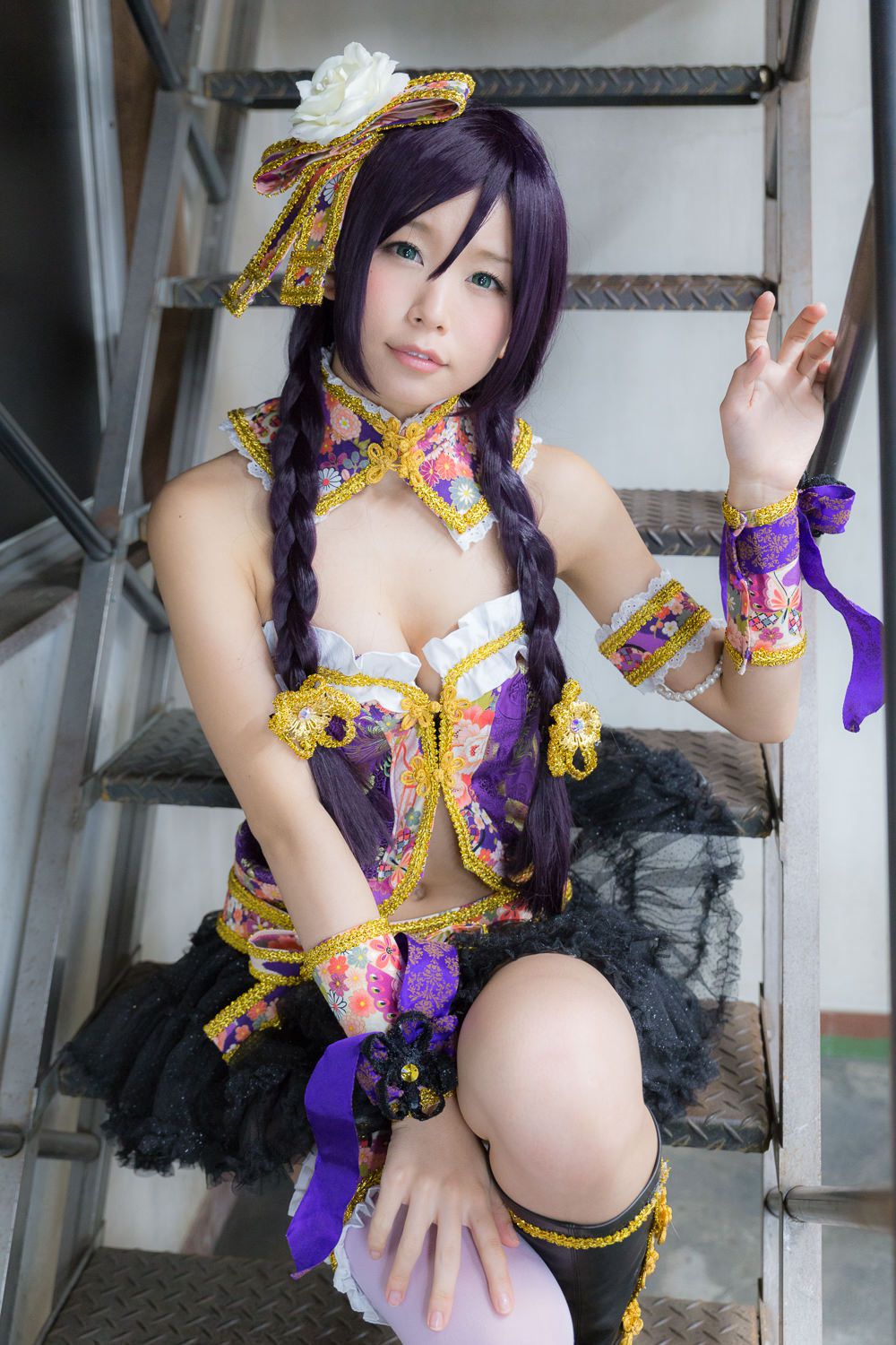 五木昶  《Love Live!》 東條希（とうじょう のぞみ，Toujou Nozomi）-图105