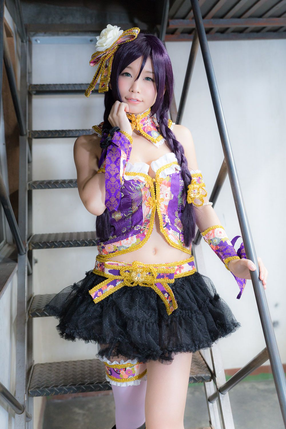 五木昶  《Love Live!》 東條希（とうじょう のぞみ，Toujou Nozomi）-图106