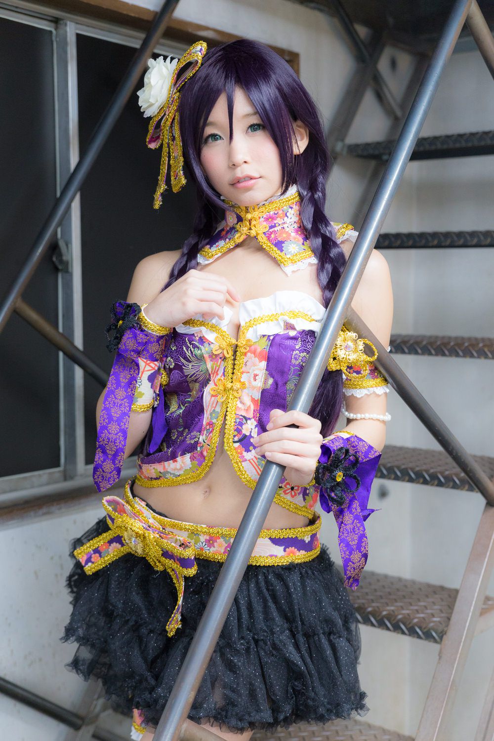 五木昶  《Love Live!》 東條希（とうじょう のぞみ，Toujou Nozomi）-图107