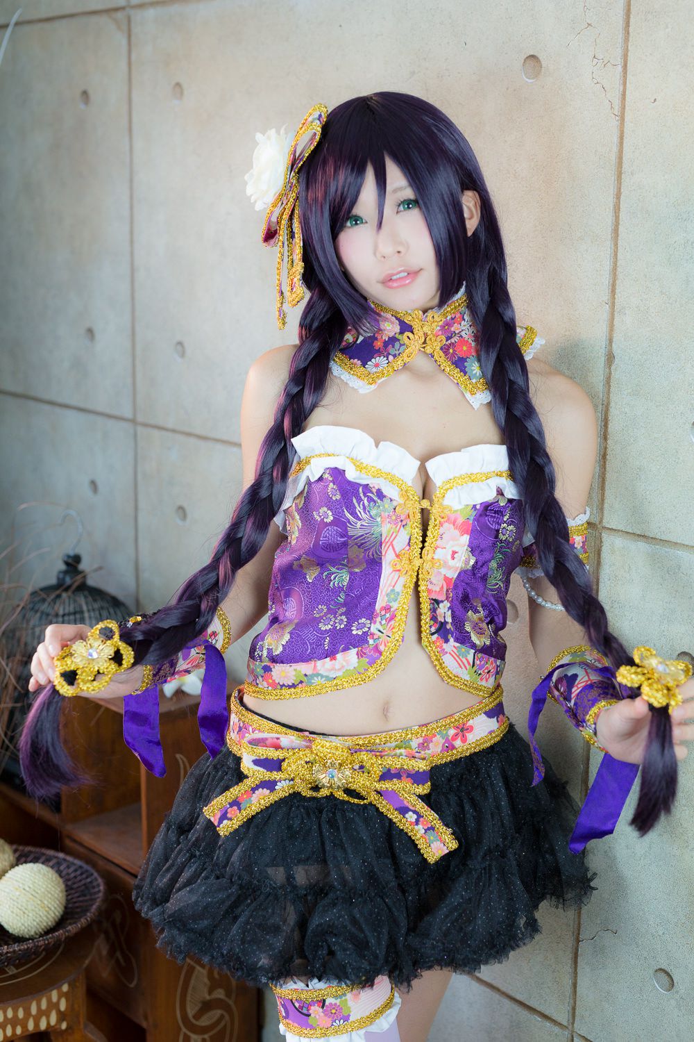 五木昶  《Love Live!》 東條希（とうじょう のぞみ，Toujou Nozomi）-图10
