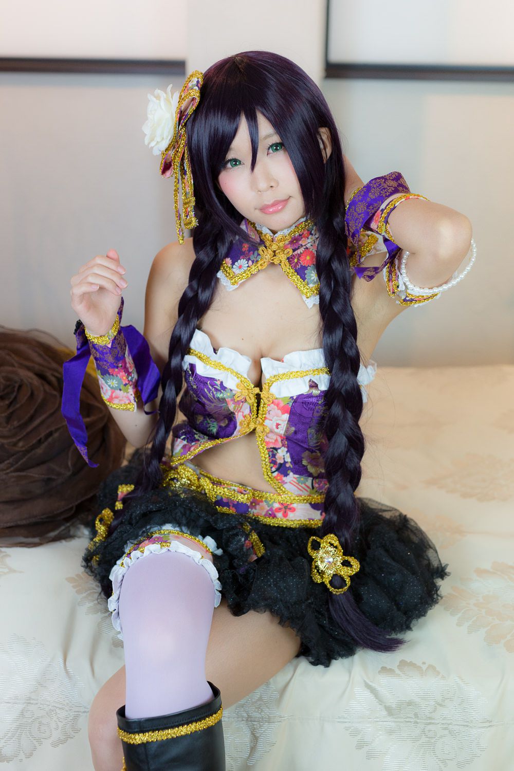五木昶  《Love Live!》 東條希（とうじょう のぞみ，Toujou Nozomi）-图11