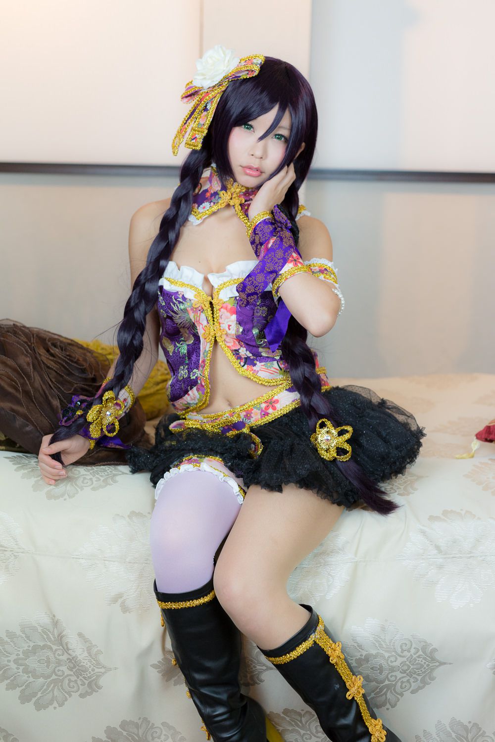五木昶  《Love Live!》 東條希（とうじょう のぞみ，Toujou Nozomi）-图12