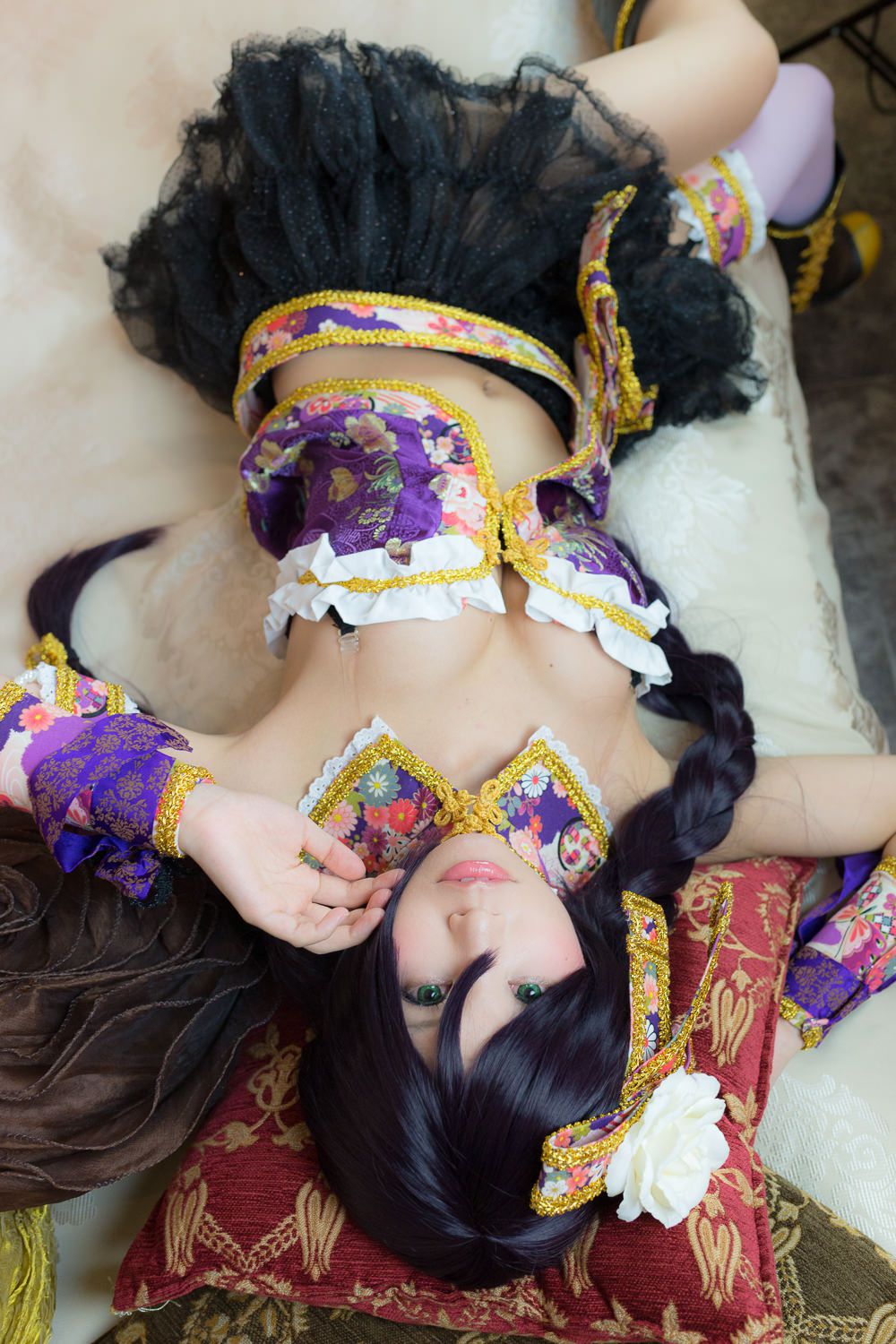五木昶  《Love Live!》 東條希（とうじょう のぞみ，Toujou Nozomi）-图18