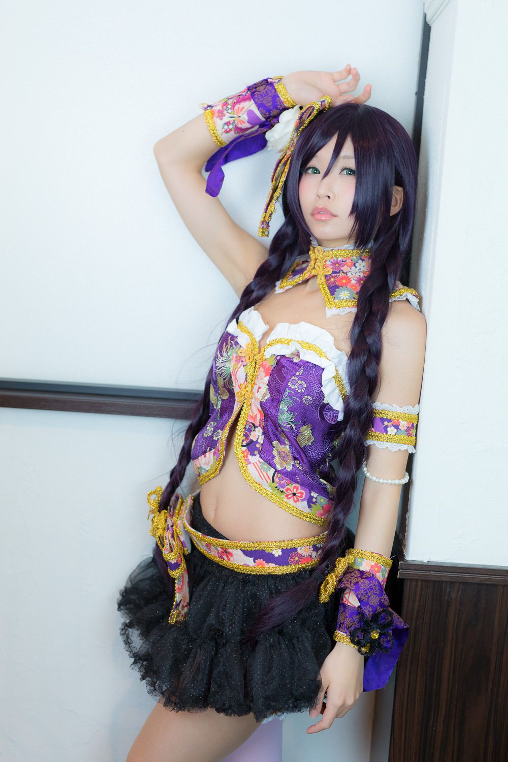 五木昶  《Love Live!》 東條希（とうじょう のぞみ，Toujou Nozomi）-图22