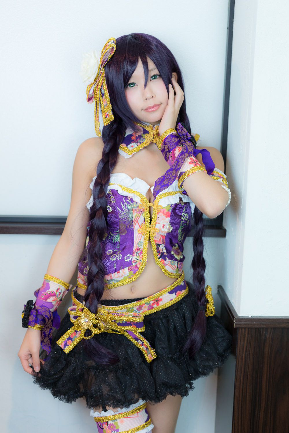 五木昶  《Love Live!》 東條希（とうじょう のぞみ，Toujou Nozomi）-图23