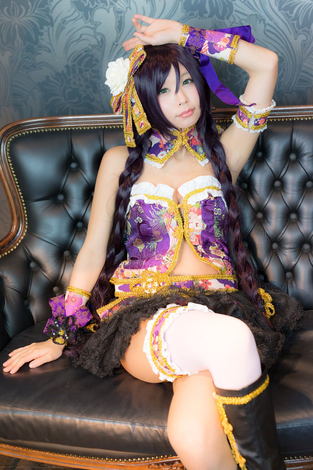 五木昶  《Love Live!》 東條希（とうじょう のぞみ，Toujou Nozomi）-图24