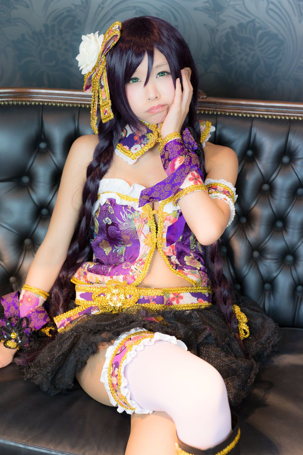 五木昶  《Love Live!》 東條希（とうじょう のぞみ，Toujou Nozomi）-图25