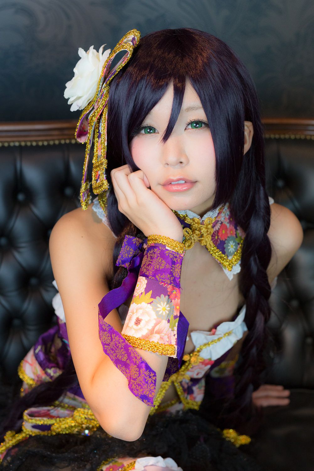 五木昶  《Love Live!》 東條希（とうじょう のぞみ，Toujou Nozomi）-图26