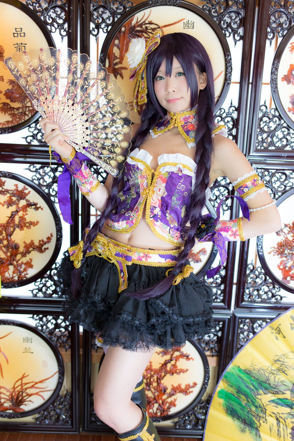 五木昶  《Love Live!》 東條希（とうじょう のぞみ，Toujou Nozomi）-图27