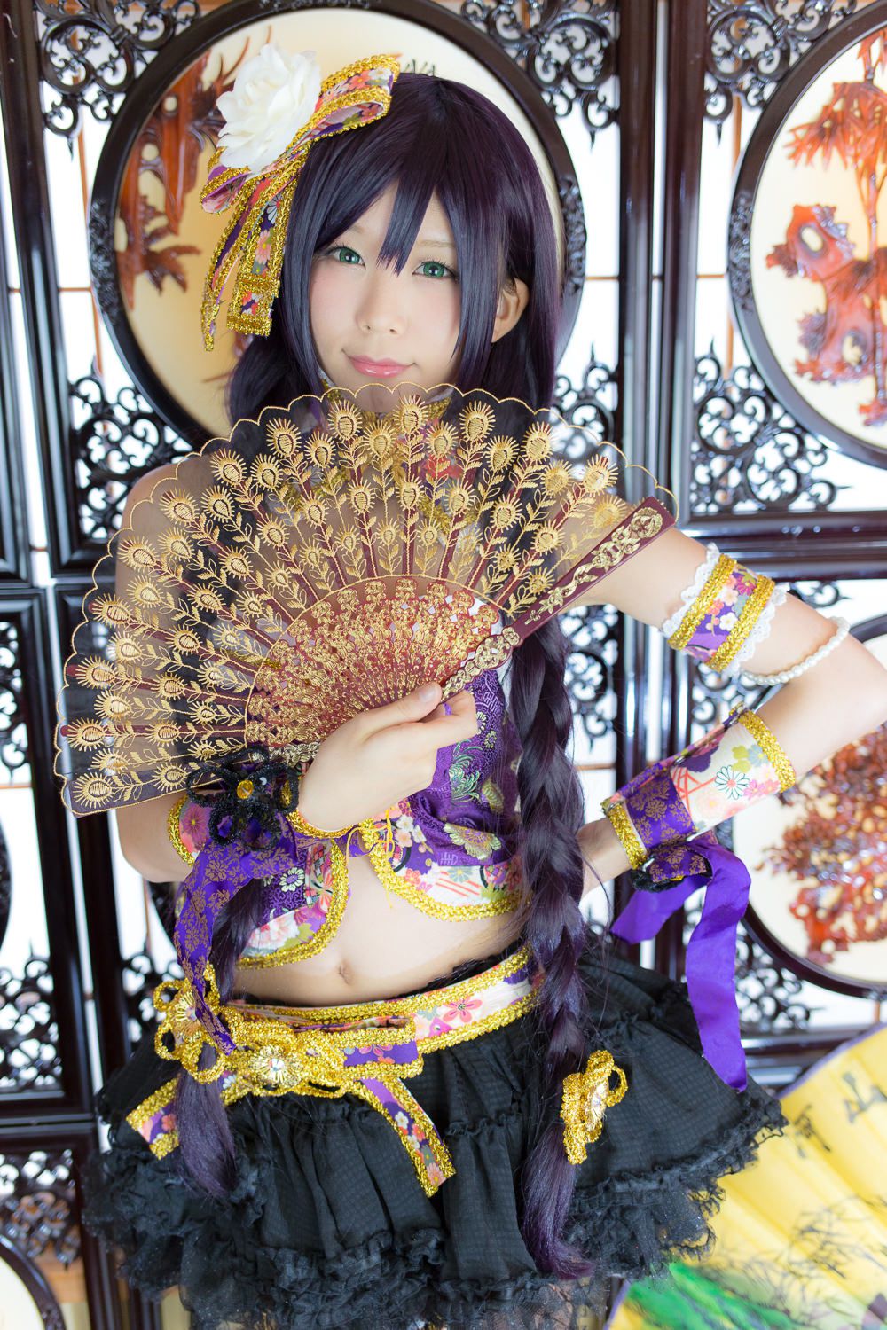 五木昶  《Love Live!》 東條希（とうじょう のぞみ，Toujou Nozomi）-图28