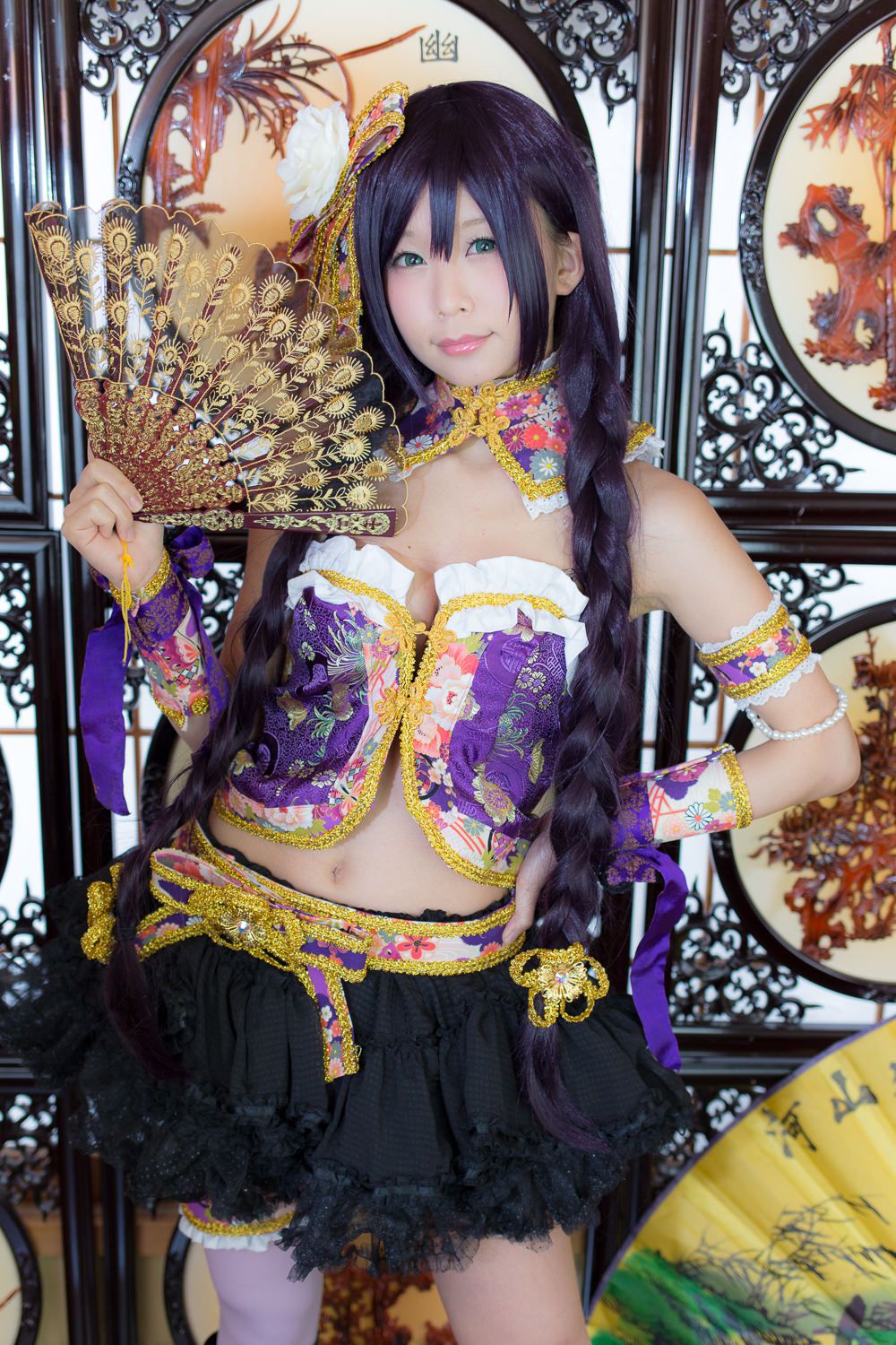 五木昶  《Love Live!》 東條希（とうじょう のぞみ，Toujou Nozomi）-图29
