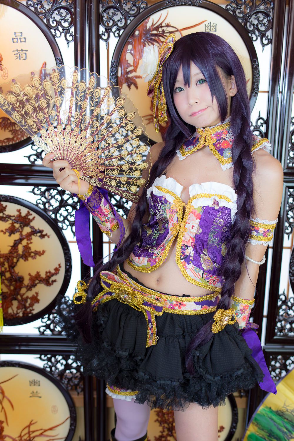 五木昶  《Love Live!》 東條希（とうじょう のぞみ，Toujou Nozomi）-图30