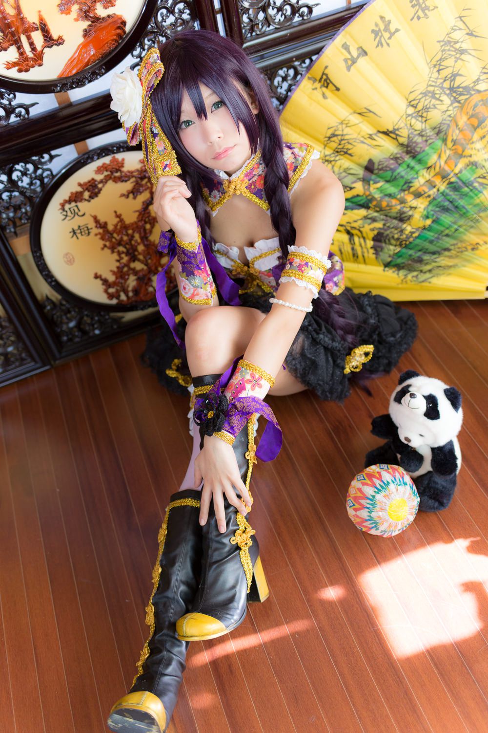五木昶  《Love Live!》 東條希（とうじょう のぞみ，Toujou Nozomi）-图35