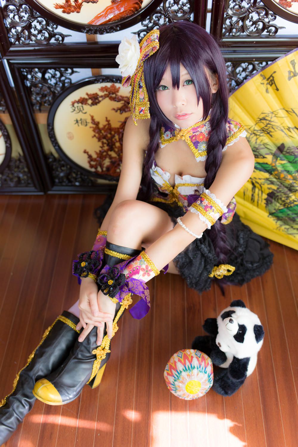 五木昶  《Love Live!》 東條希（とうじょう のぞみ，Toujou Nozomi）-图36
