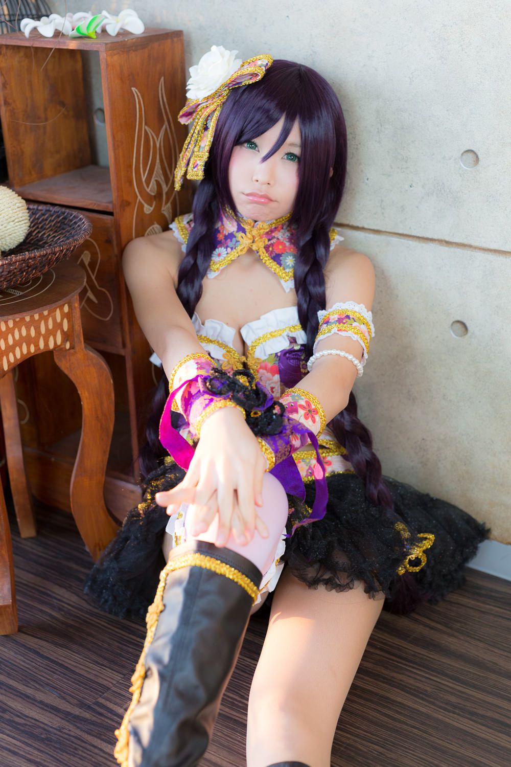 五木昶  《Love Live!》 東條希（とうじょう のぞみ，Toujou Nozomi）-图4
