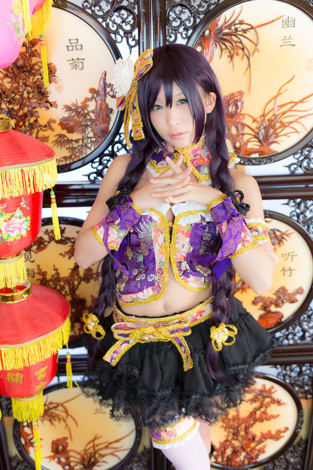 五木昶  《Love Live!》 東條希（とうじょう のぞみ，Toujou Nozomi）-图50
