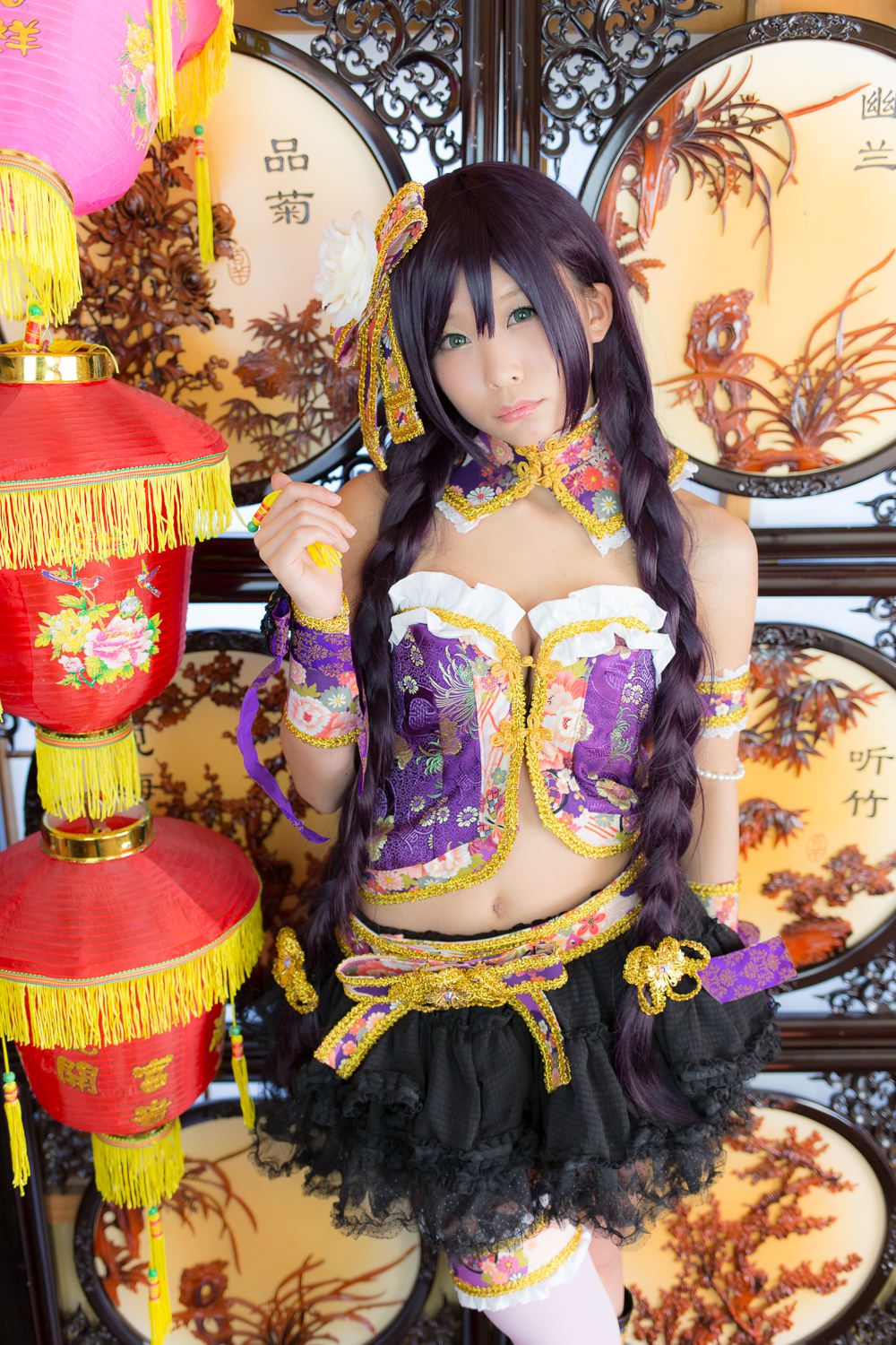 五木昶  《Love Live!》 東條希（とうじょう のぞみ，Toujou Nozomi）-图51
