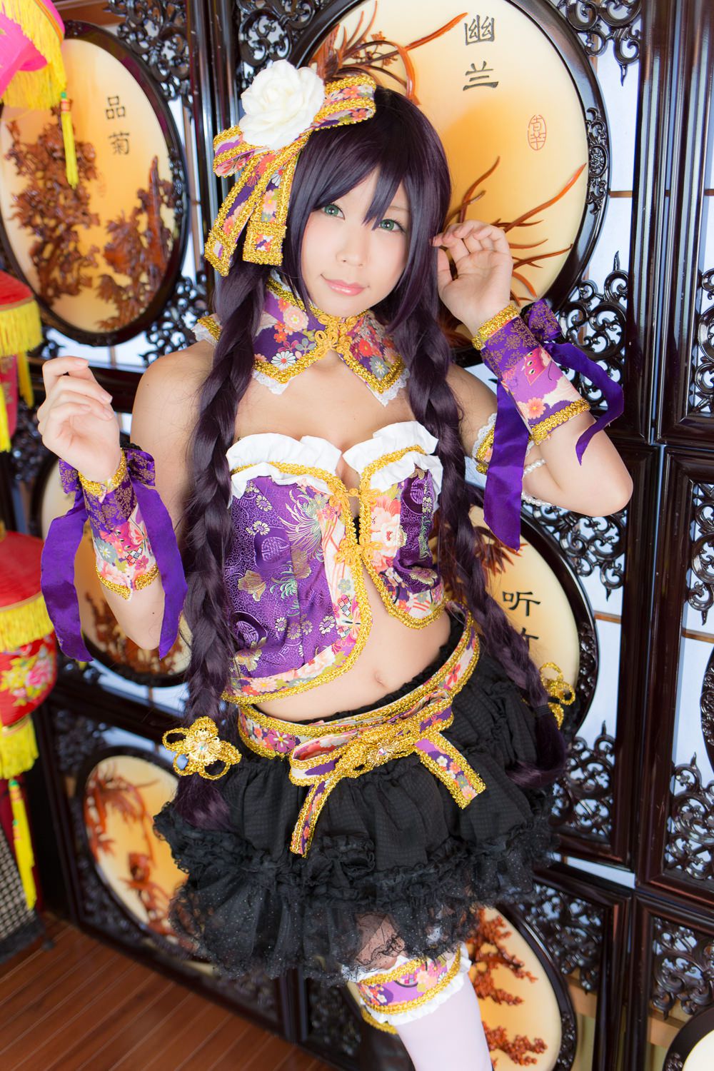 五木昶  《Love Live!》 東條希（とうじょう のぞみ，Toujou Nozomi）-图56