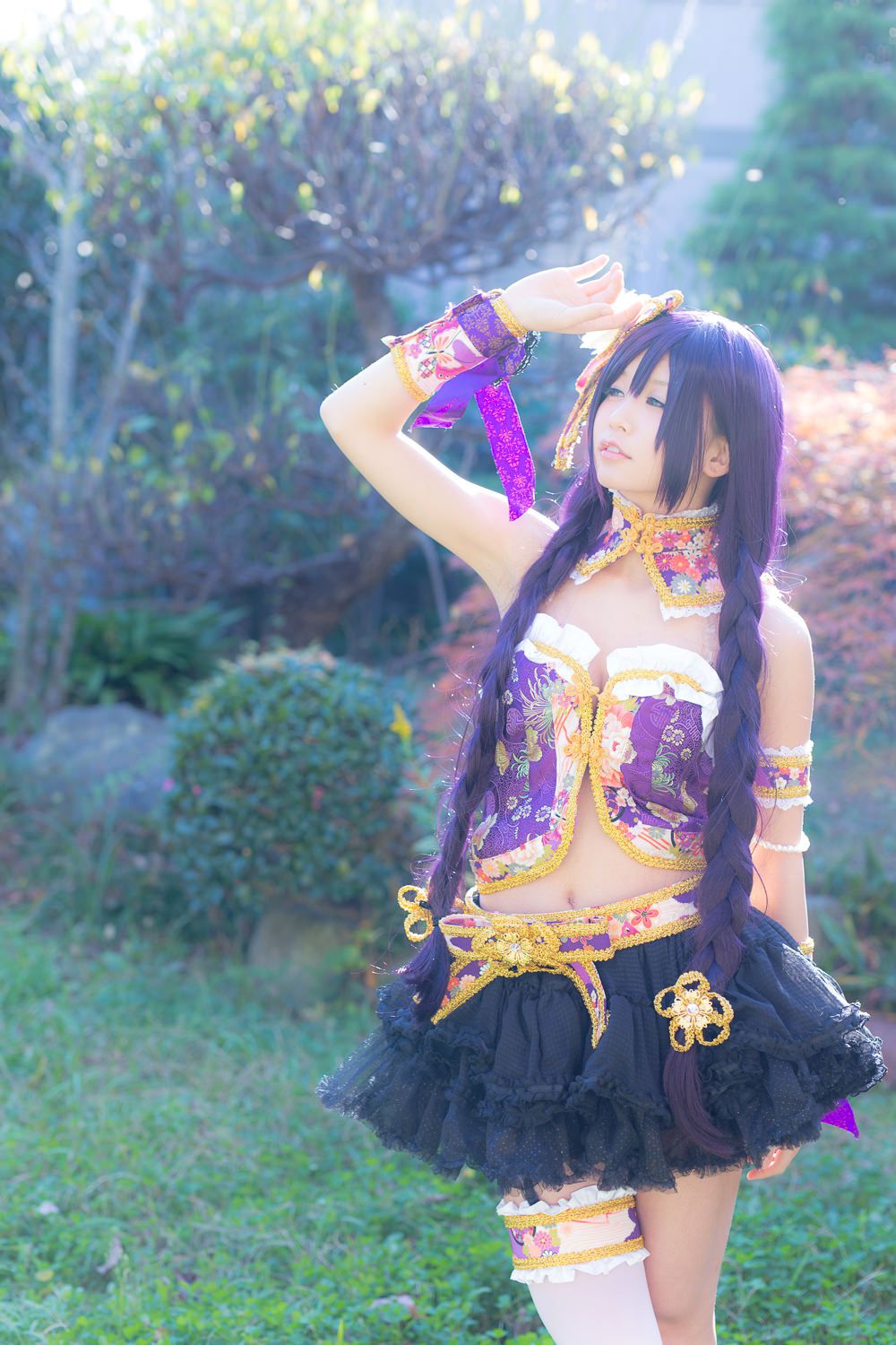 五木昶  《Love Live!》 東條希（とうじょう のぞみ，Toujou Nozomi）-图58