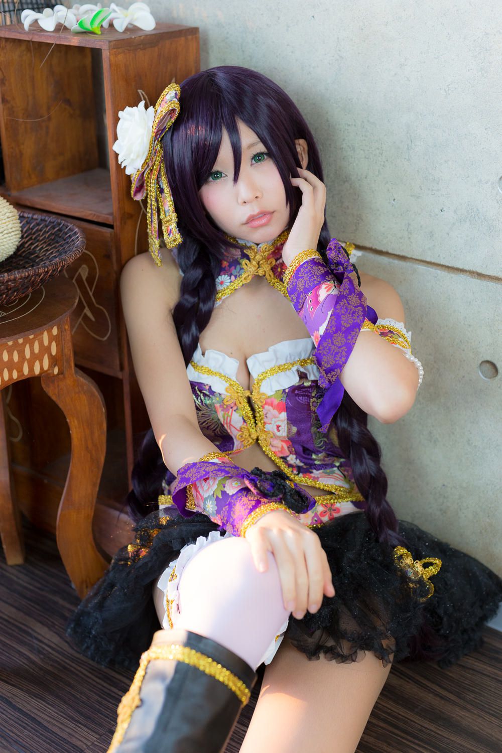 五木昶  《Love Live!》 東條希（とうじょう のぞみ，Toujou Nozomi）-图5