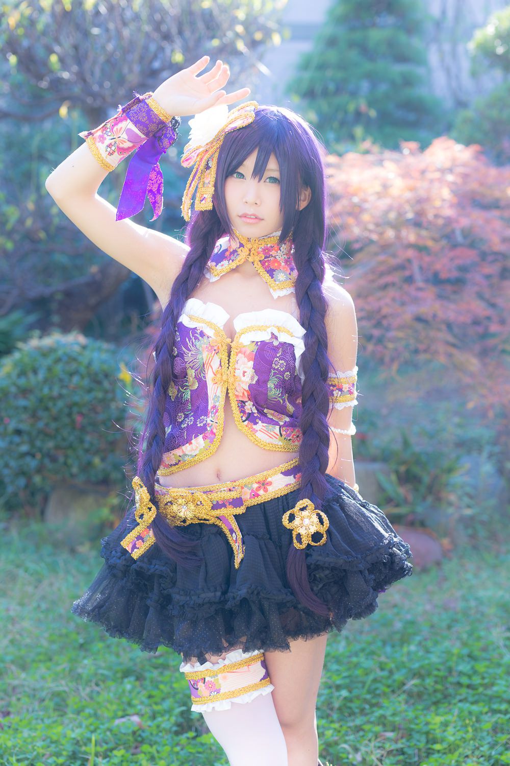 五木昶  《Love Live!》 東條希（とうじょう のぞみ，Toujou Nozomi）-图59