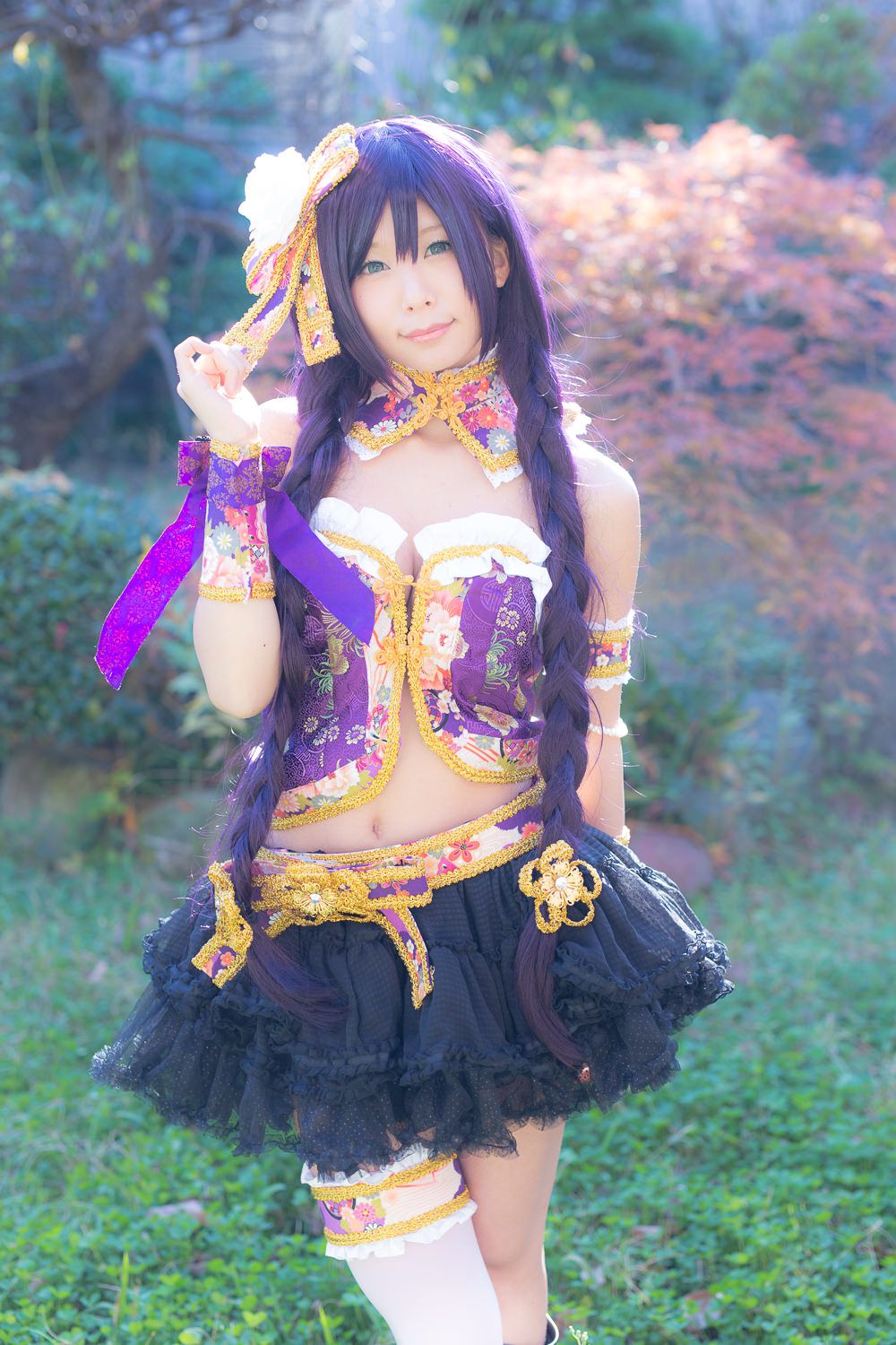 五木昶  《Love Live!》 東條希（とうじょう のぞみ，Toujou Nozomi）-图60