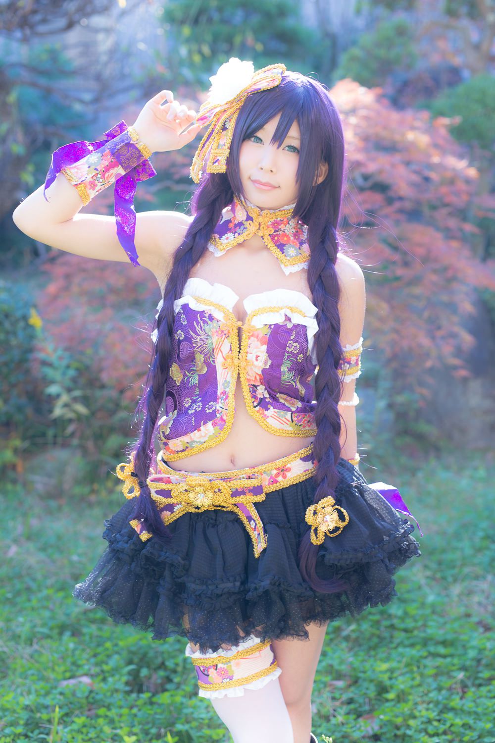 五木昶  《Love Live!》 東條希（とうじょう のぞみ，Toujou Nozomi）-图61