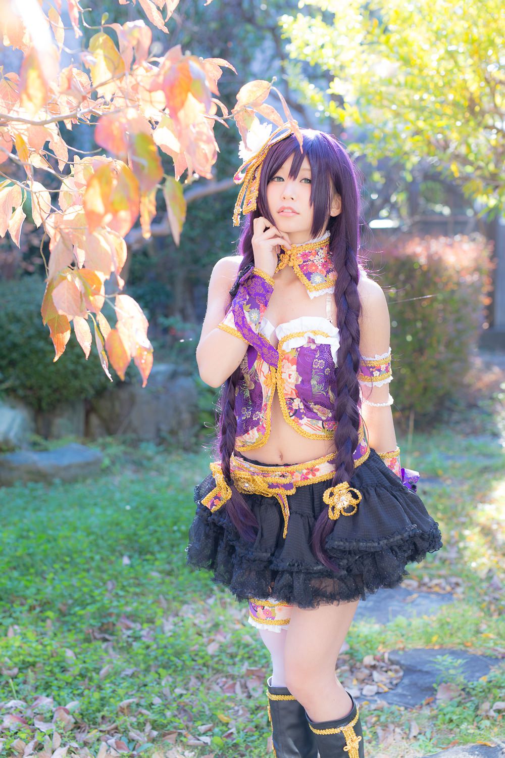 五木昶  《Love Live!》 東條希（とうじょう のぞみ，Toujou Nozomi）-图62