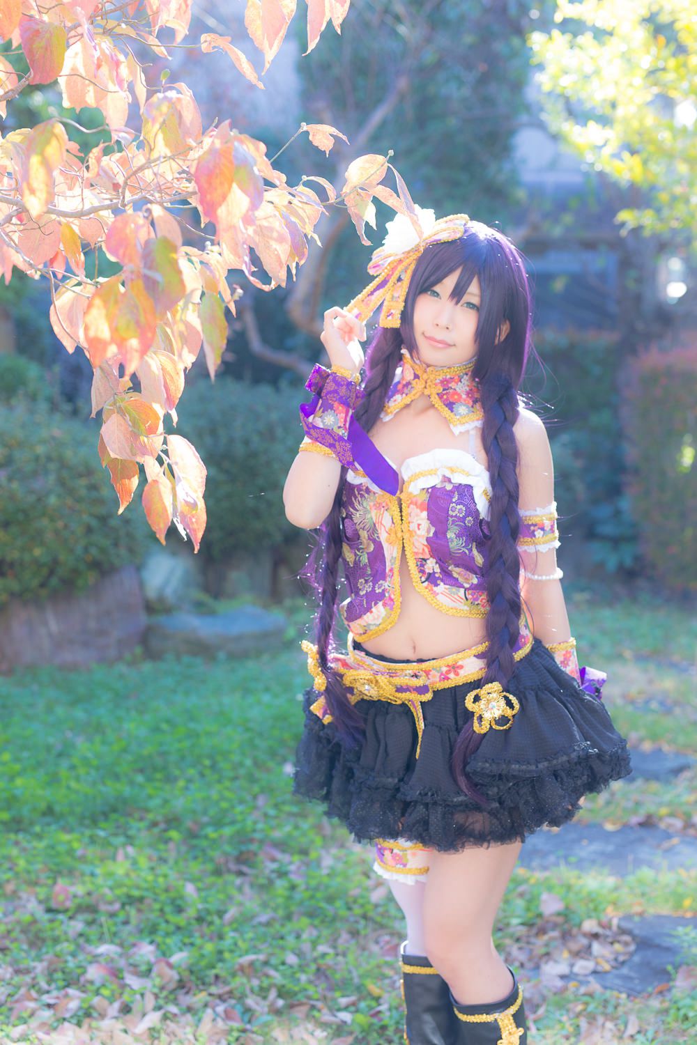 五木昶  《Love Live!》 東條希（とうじょう のぞみ，Toujou Nozomi）-图63