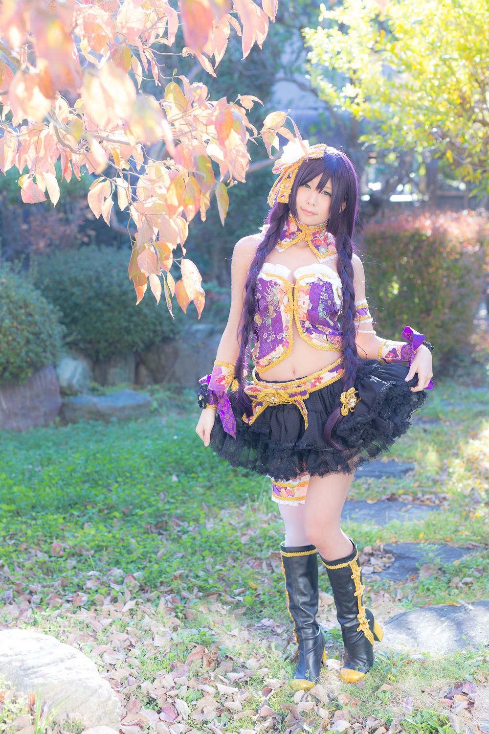 五木昶  《Love Live!》 東條希（とうじょう のぞみ，Toujou Nozomi）-图64