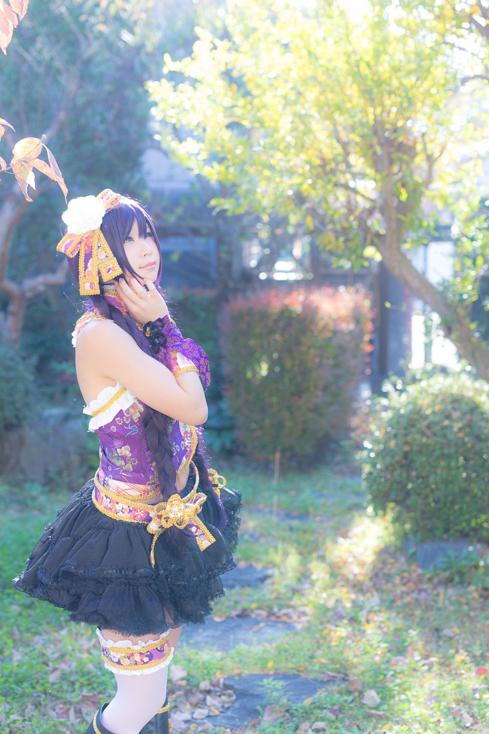 五木昶  《Love Live!》 東條希（とうじょう のぞみ，Toujou Nozomi）-图65