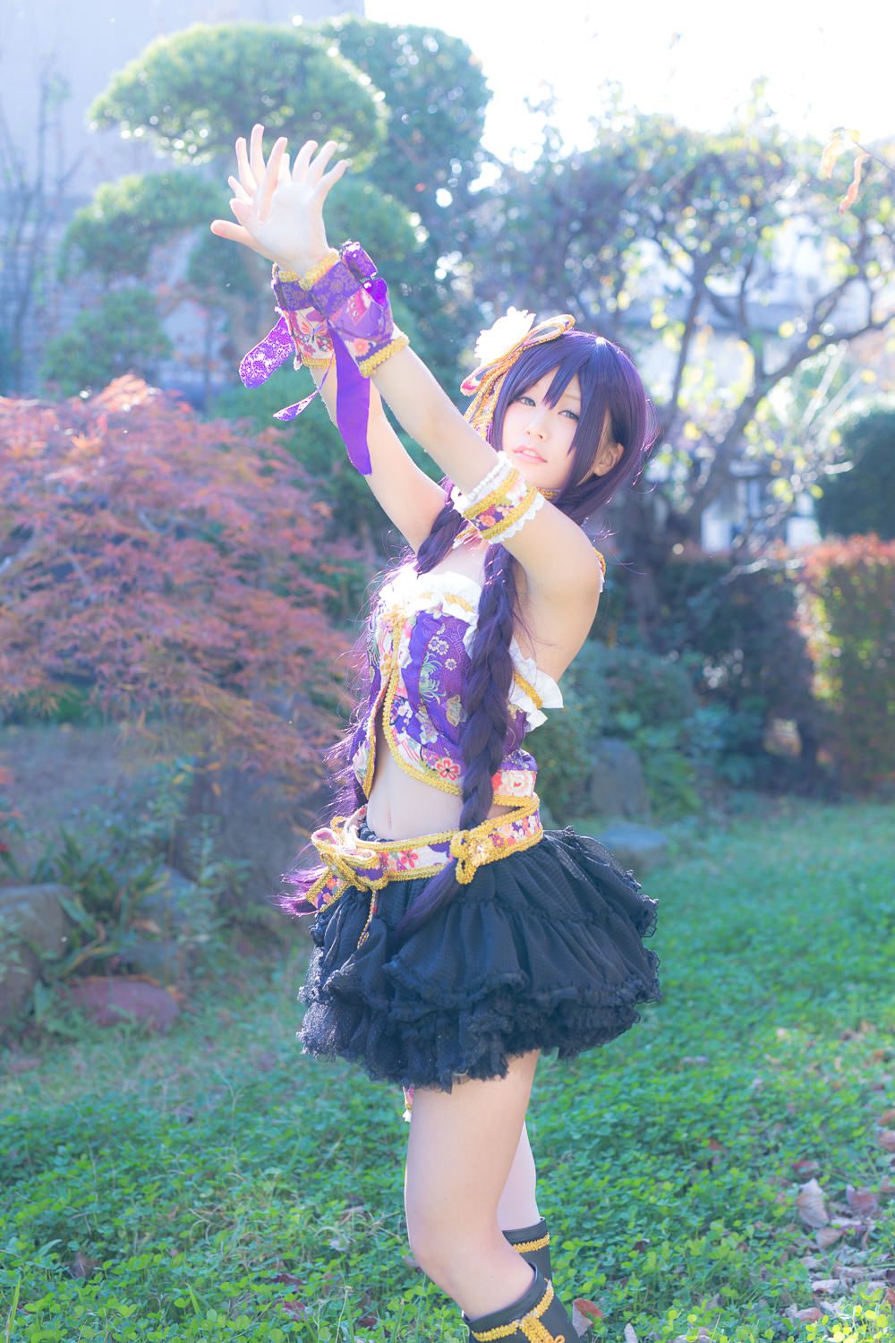五木昶  《Love Live!》 東條希（とうじょう のぞみ，Toujou Nozomi）-图66
