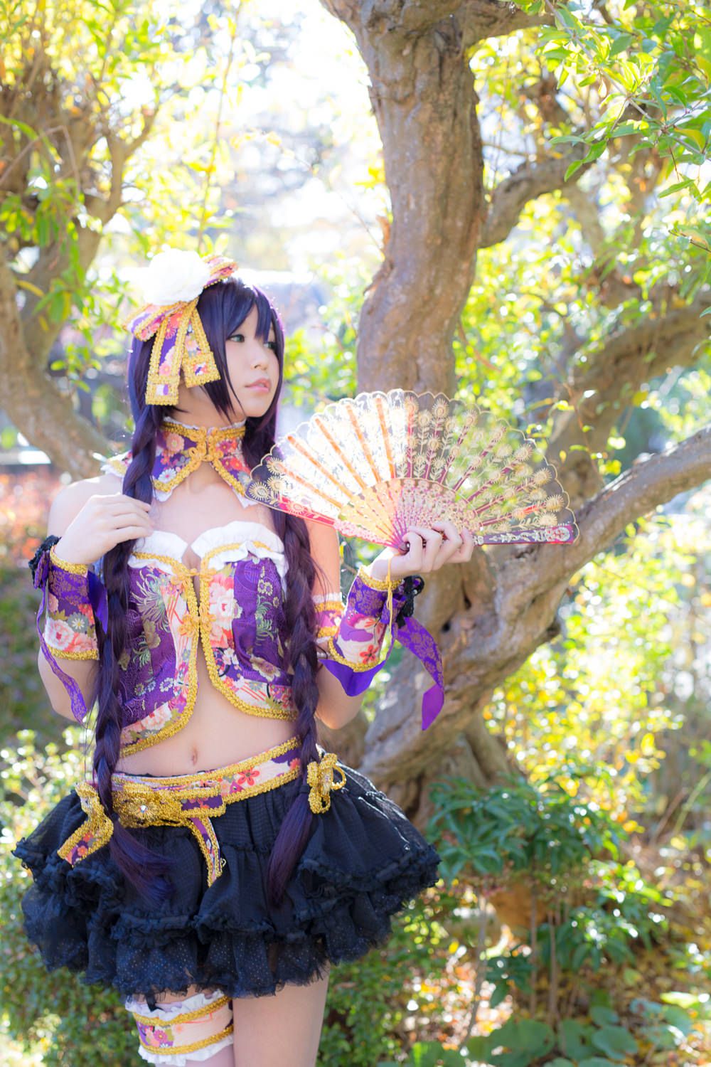 五木昶  《Love Live!》 東條希（とうじょう のぞみ，Toujou Nozomi）-图67