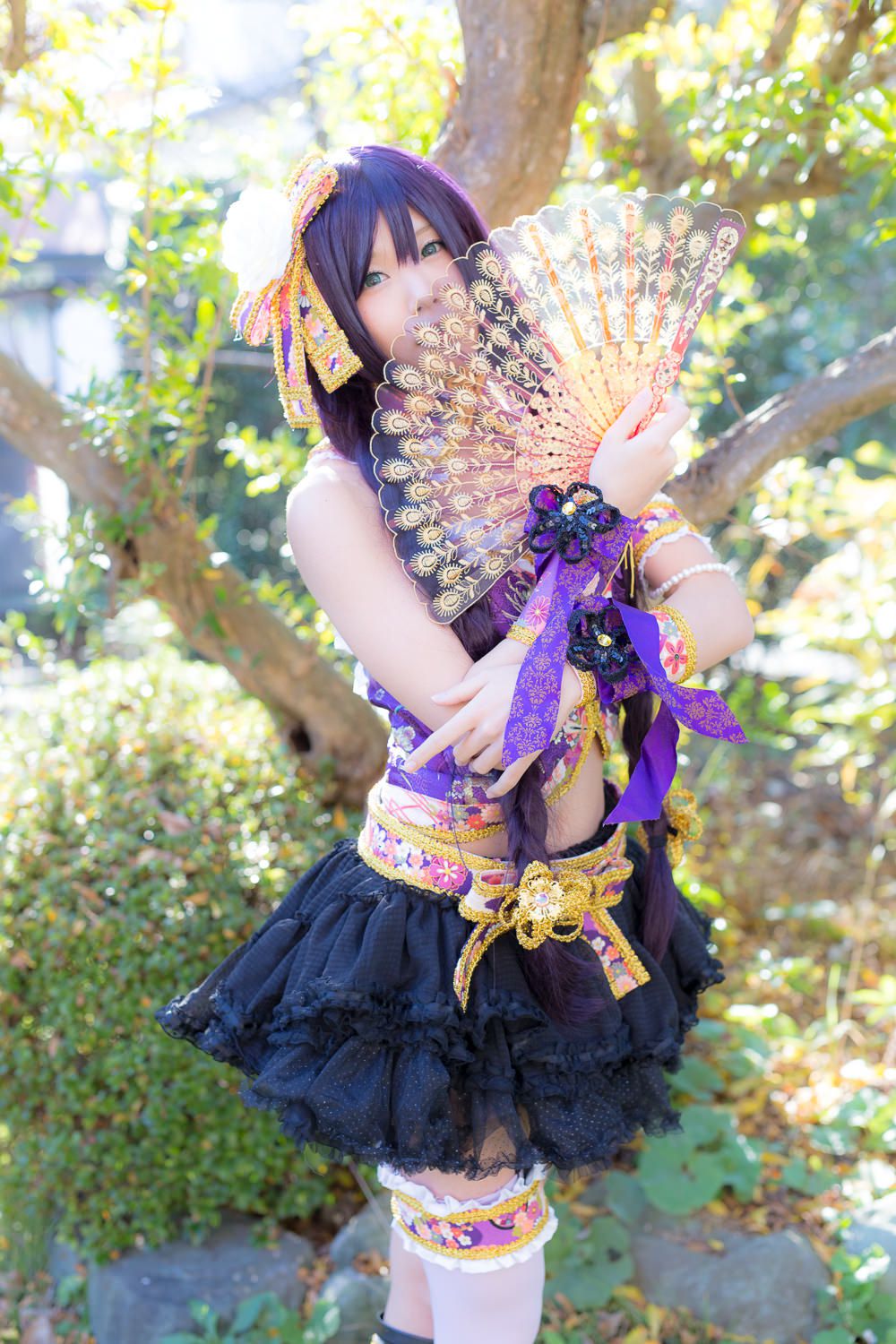 五木昶  《Love Live!》 東條希（とうじょう のぞみ，Toujou Nozomi）-图68