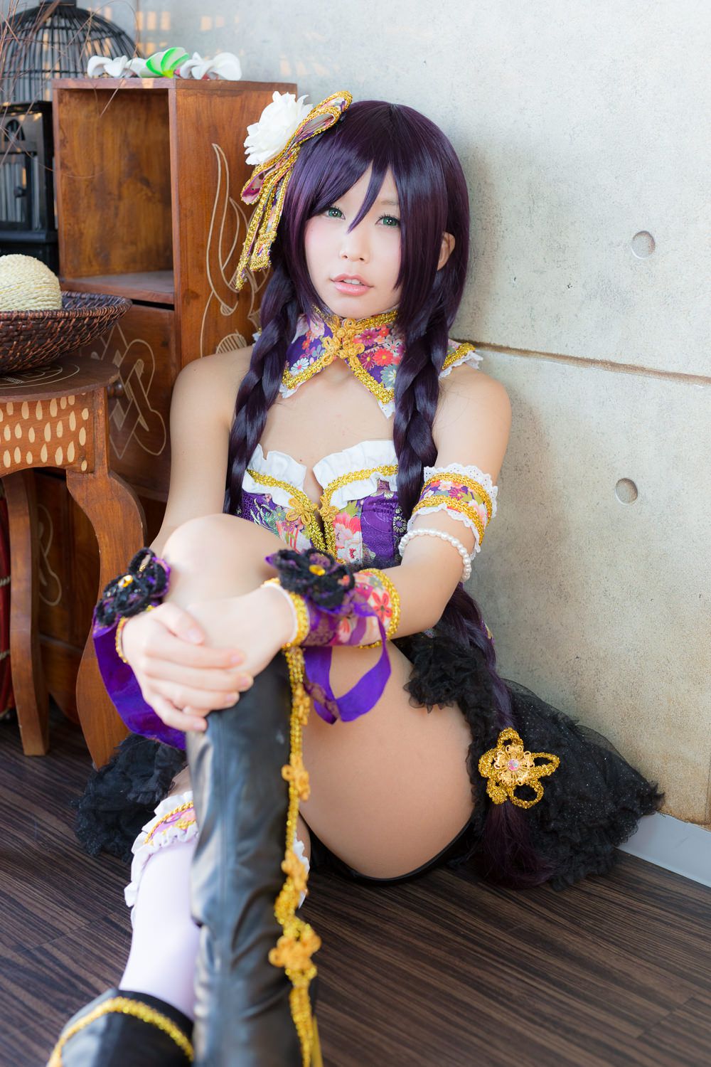 五木昶  《Love Live!》 東條希（とうじょう のぞみ，Toujou Nozomi）-图6