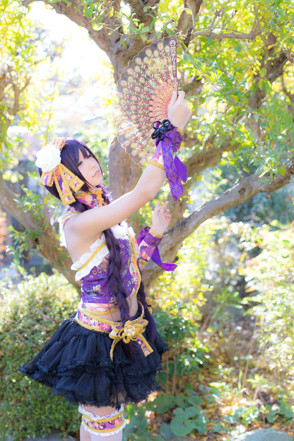 五木昶  《Love Live!》 東條希（とうじょう のぞみ，Toujou Nozomi）-图69