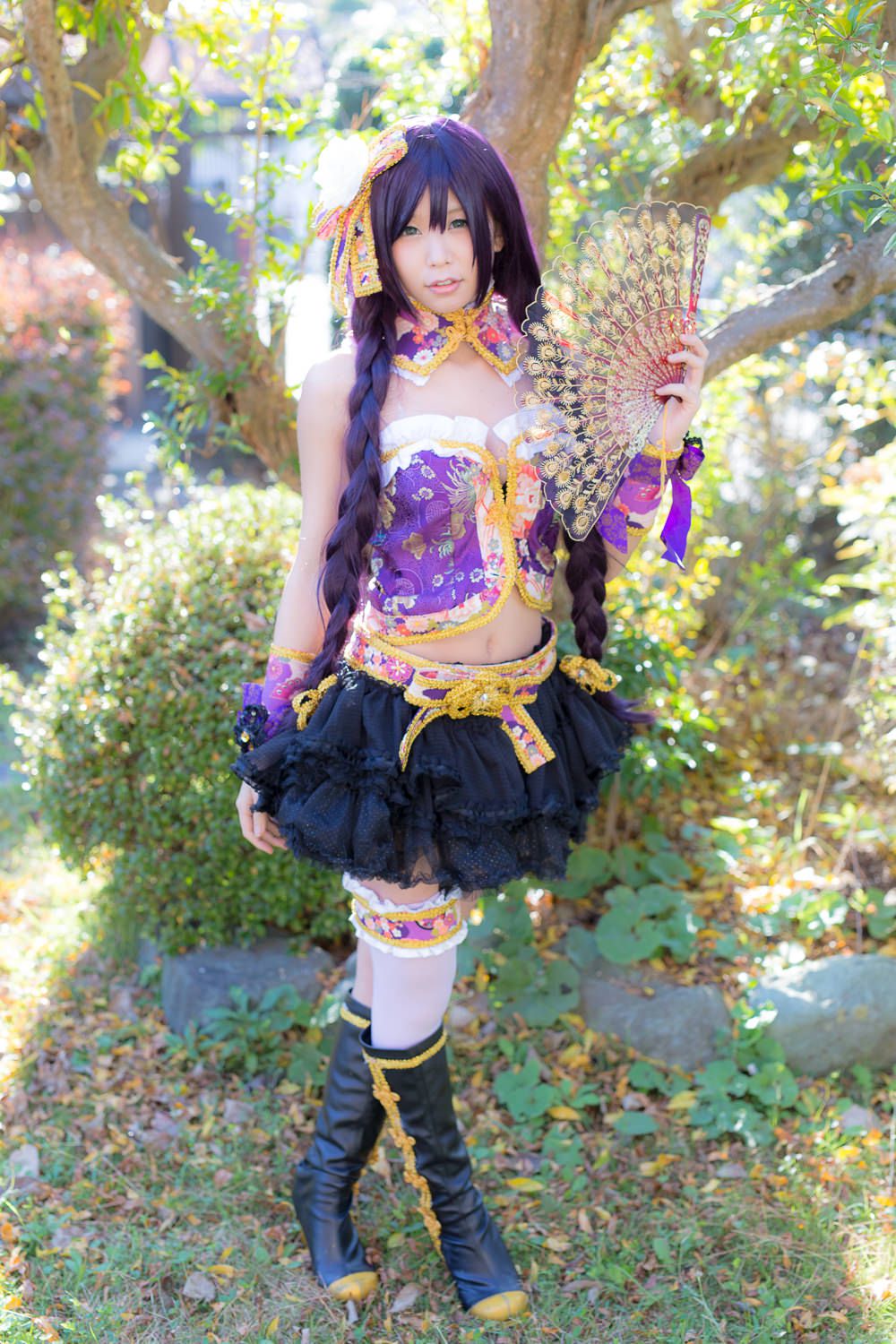 五木昶  《Love Live!》 東條希（とうじょう のぞみ，Toujou Nozomi）-图70