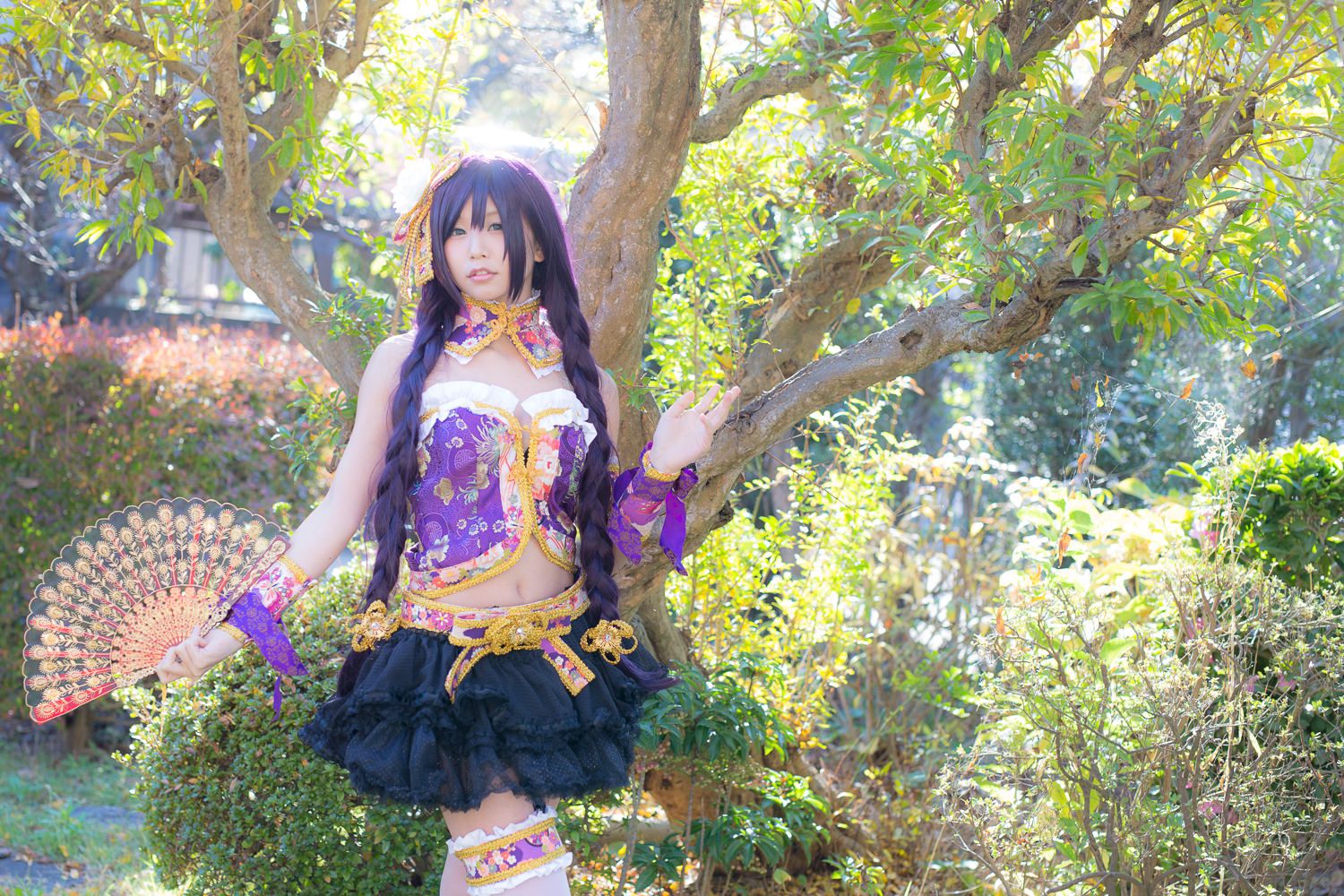 五木昶  《Love Live!》 東條希（とうじょう のぞみ，Toujou Nozomi）-图71