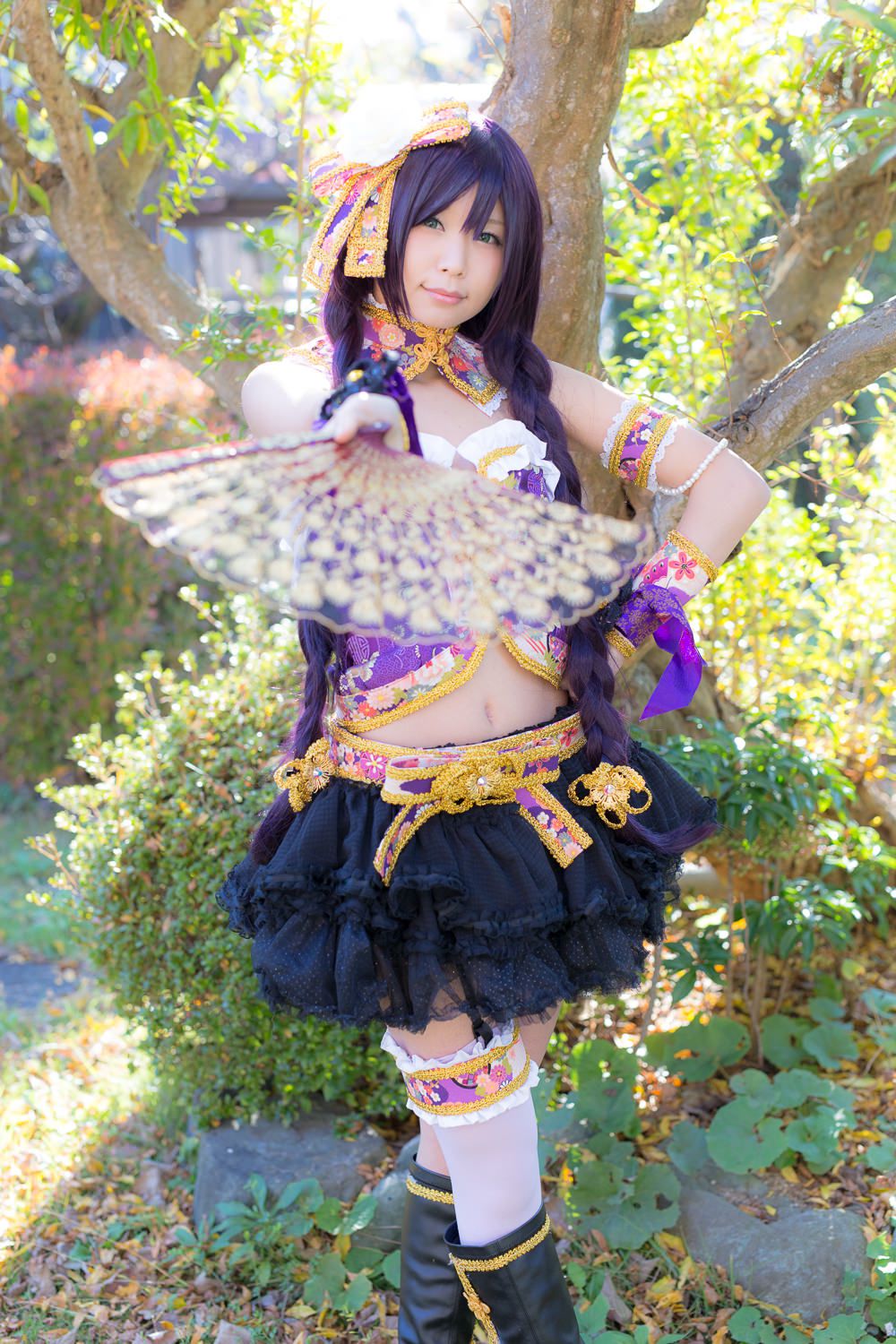 五木昶  《Love Live!》 東條希（とうじょう のぞみ，Toujou Nozomi）-图72