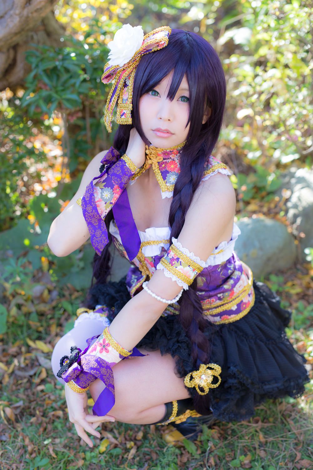 五木昶  《Love Live!》 東條希（とうじょう のぞみ，Toujou Nozomi）-图73