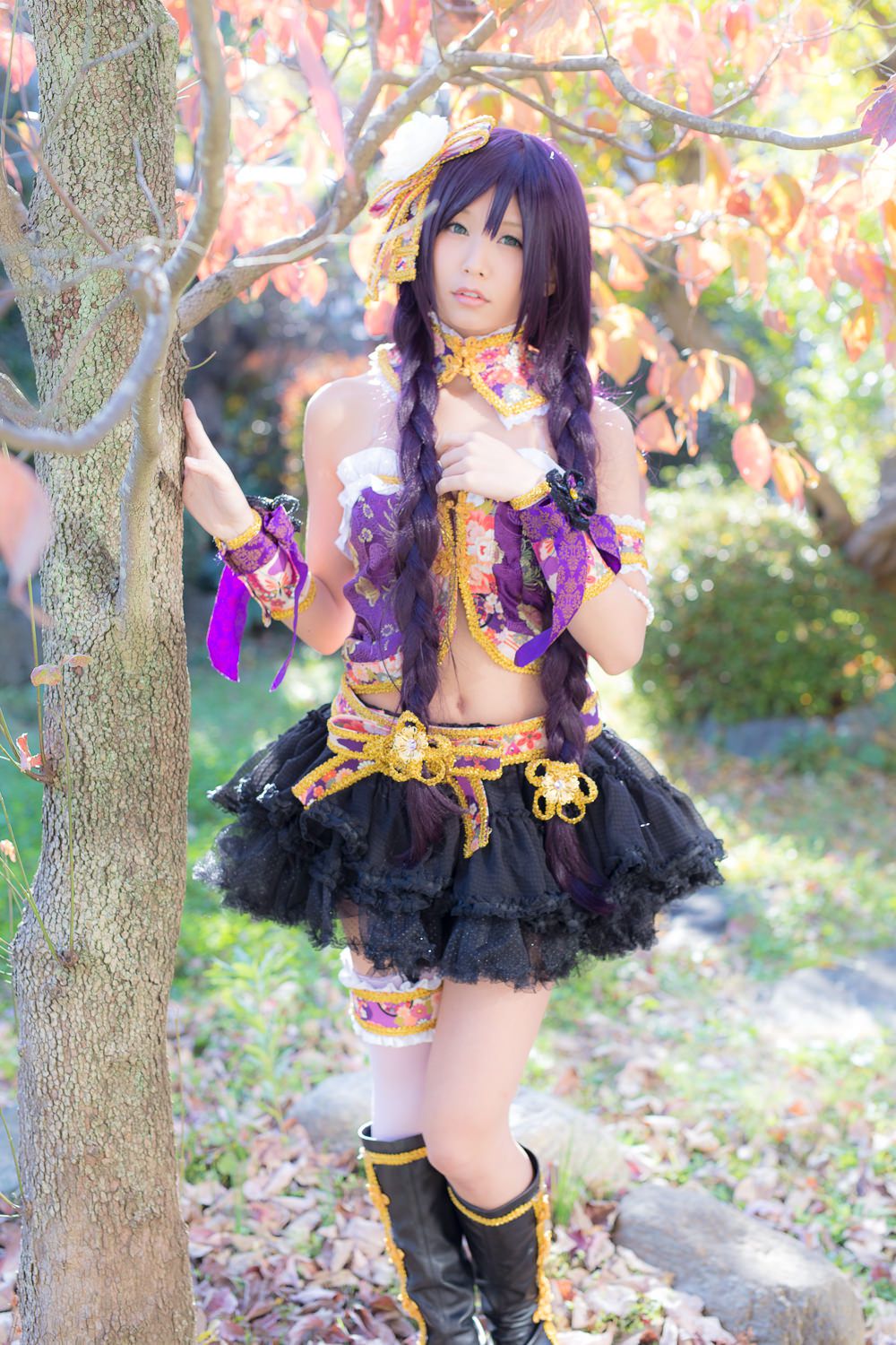 五木昶  《Love Live!》 東條希（とうじょう のぞみ，Toujou Nozomi）-图74