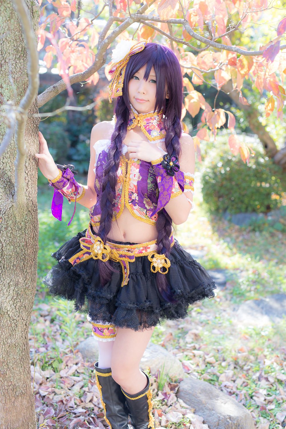 五木昶  《Love Live!》 東條希（とうじょう のぞみ，Toujou Nozomi）-图75
