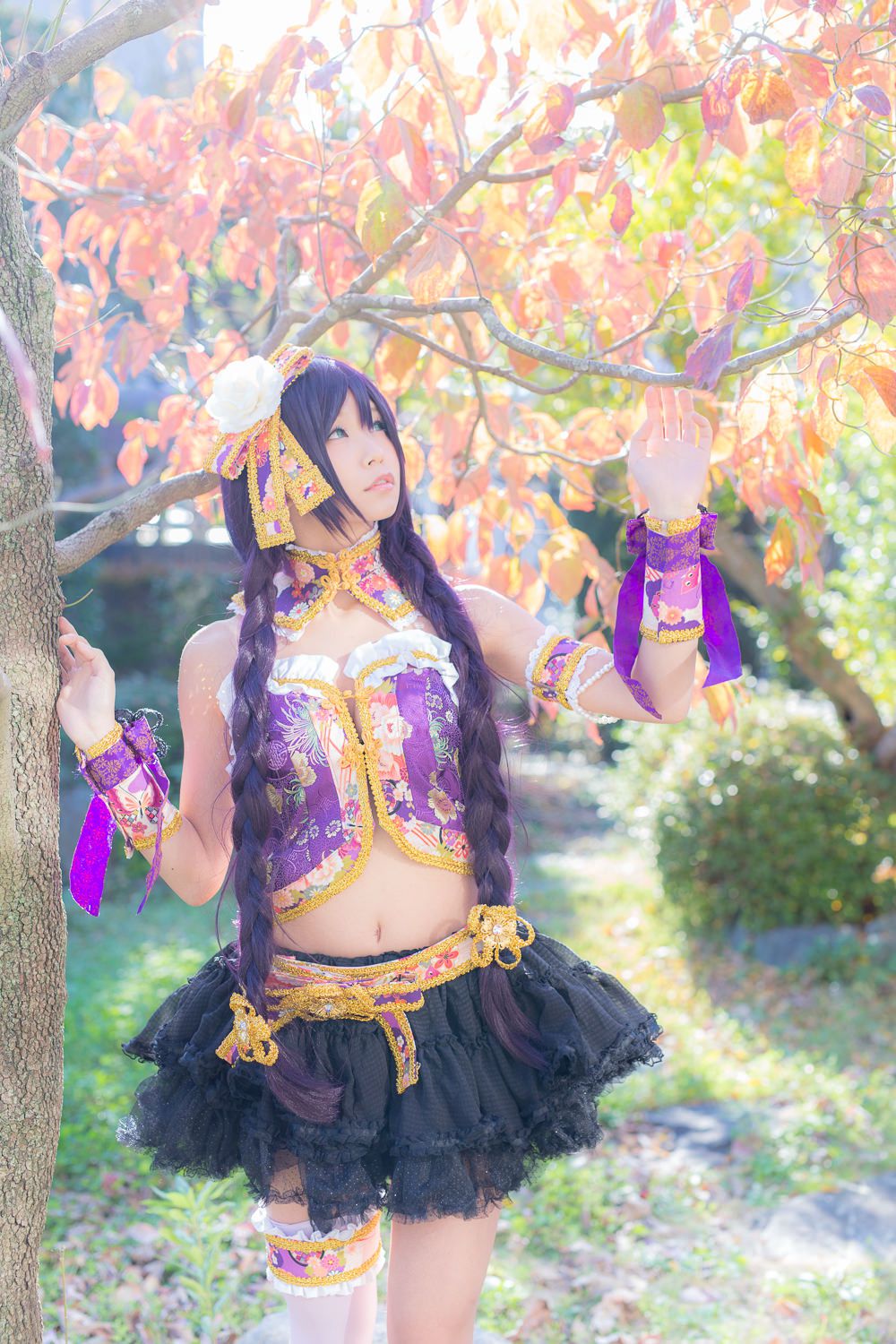 五木昶  《Love Live!》 東條希（とうじょう のぞみ，Toujou Nozomi）-图76