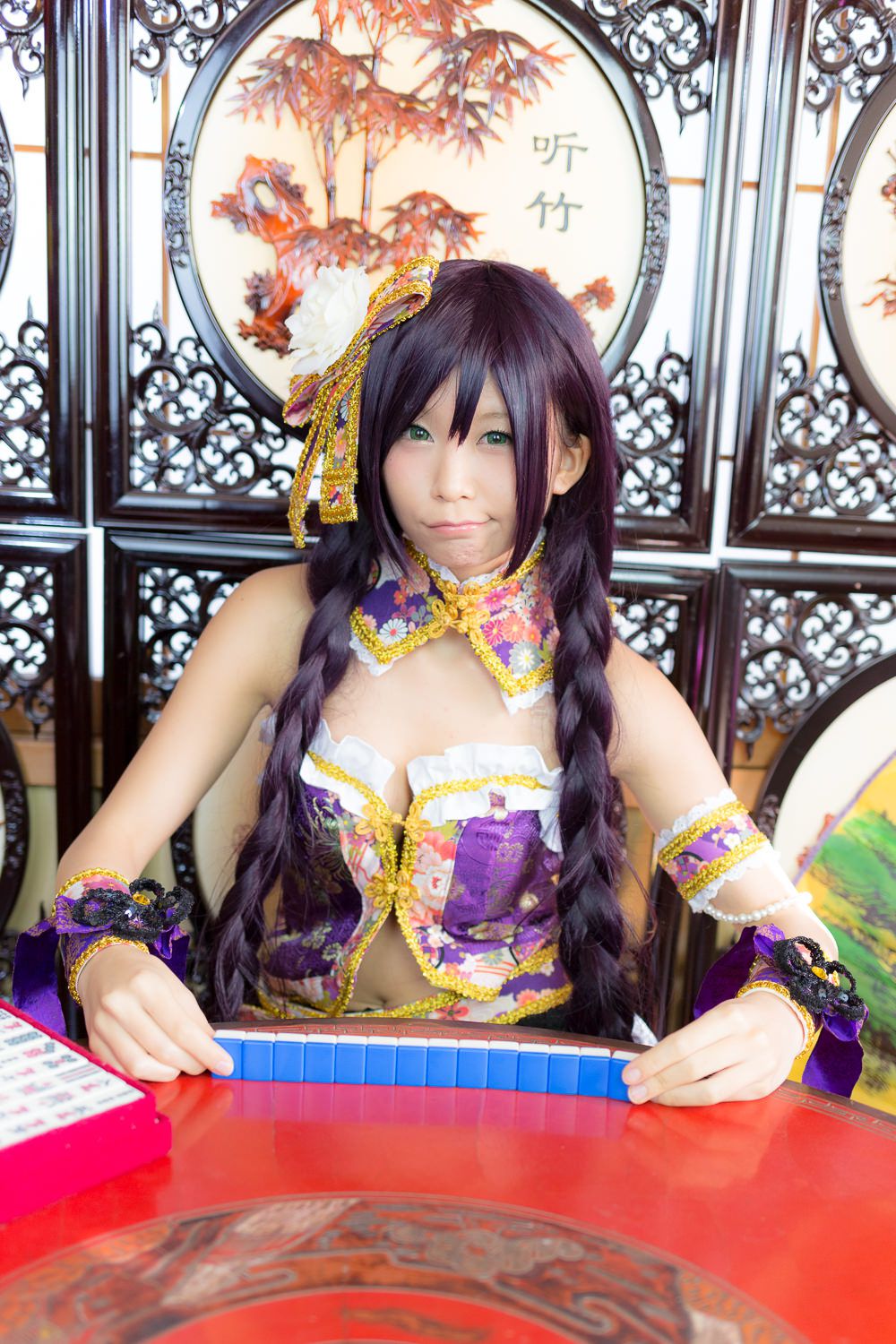 五木昶  《Love Live!》 東條希（とうじょう のぞみ，Toujou Nozomi）-图77