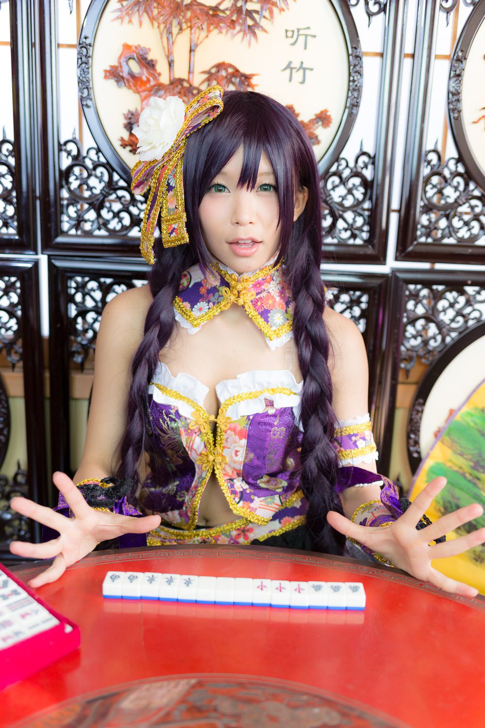 五木昶  《Love Live!》 東條希（とうじょう のぞみ，Toujou Nozomi）-图78