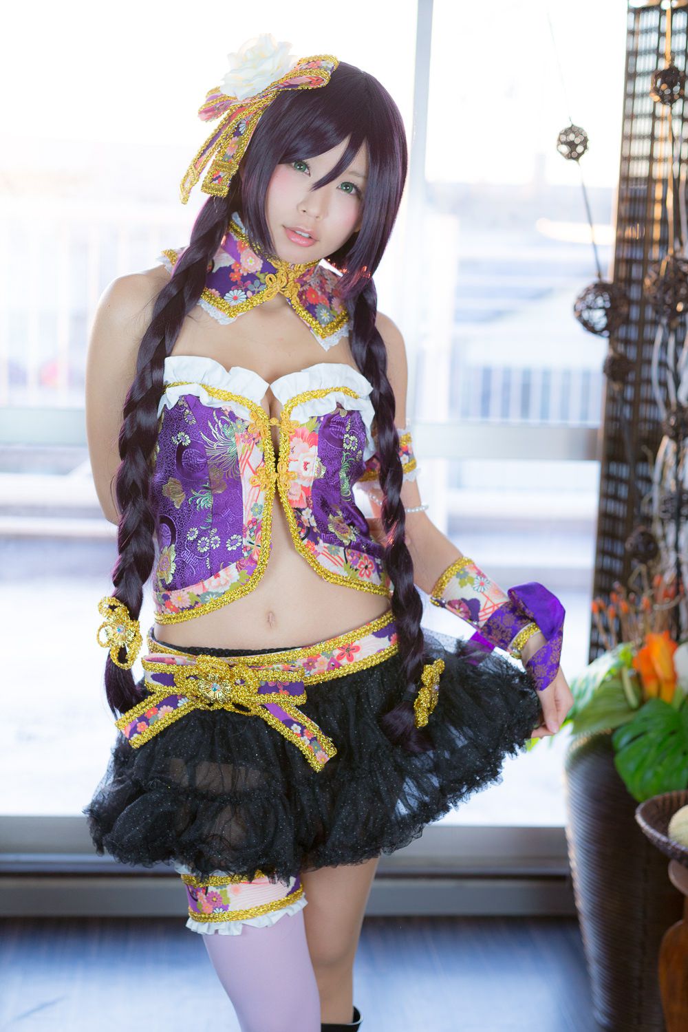 五木昶  《Love Live!》 東條希（とうじょう のぞみ，Toujou Nozomi）-图7