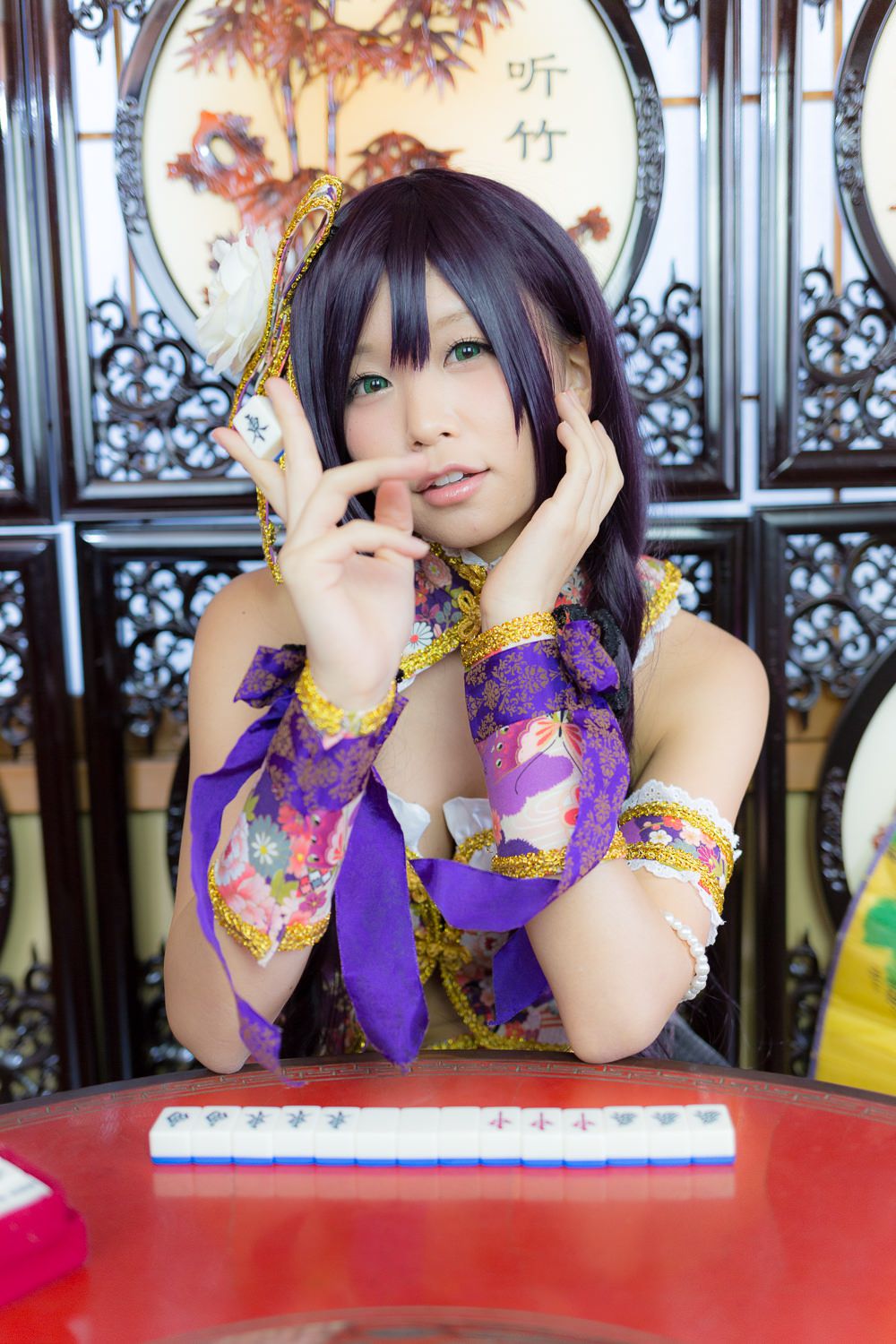 五木昶  《Love Live!》 東條希（とうじょう のぞみ，Toujou Nozomi）-图80
