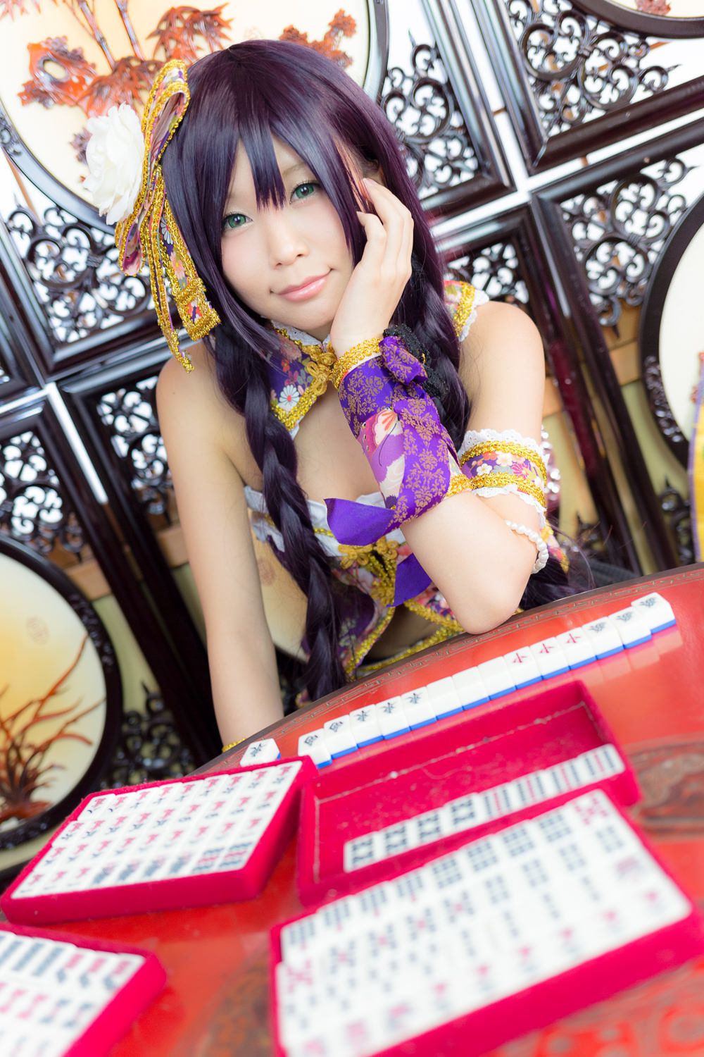 五木昶  《Love Live!》 東條希（とうじょう のぞみ，Toujou Nozomi）-图81