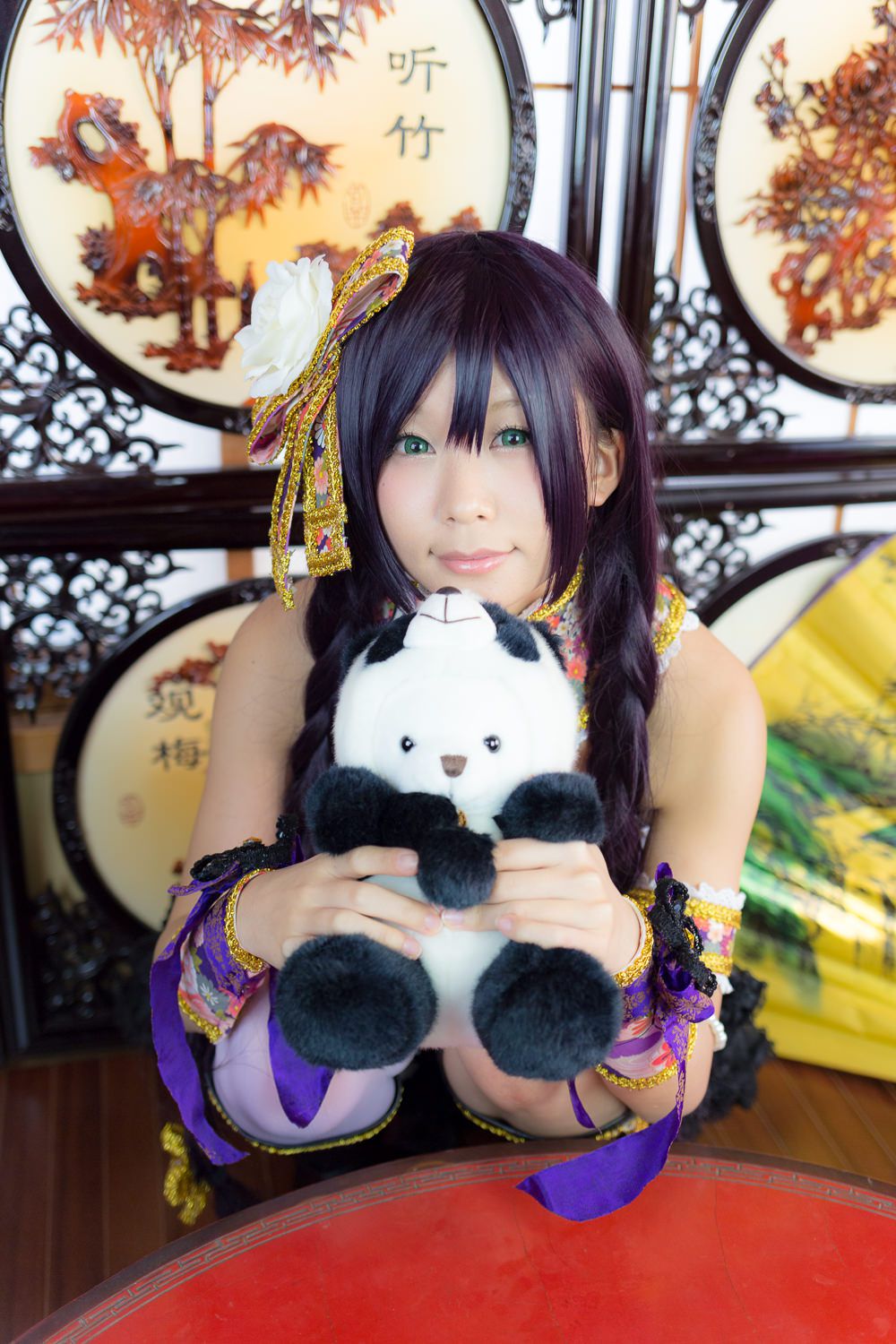 五木昶  《Love Live!》 東條希（とうじょう のぞみ，Toujou Nozomi）-图82