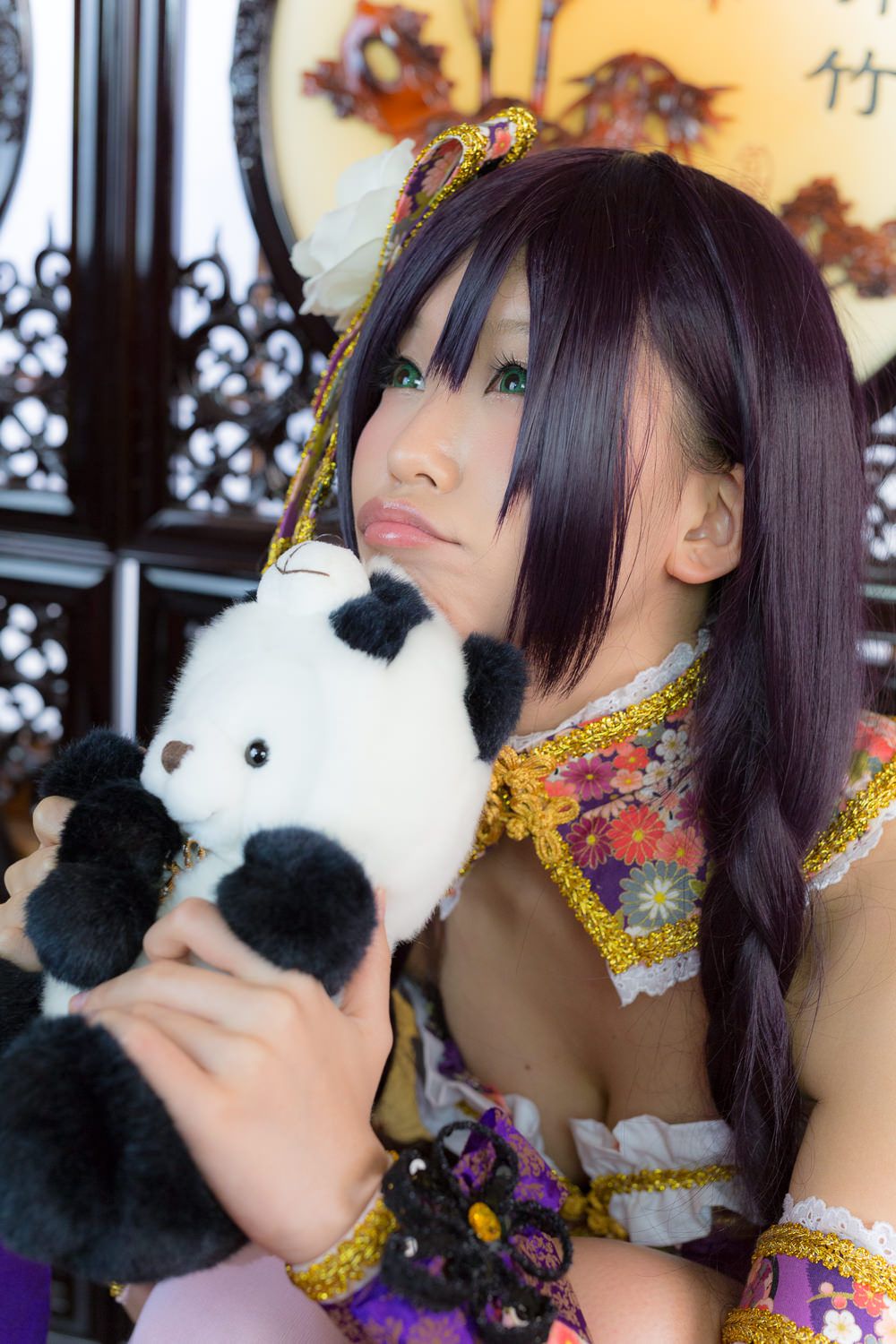 五木昶  《Love Live!》 東條希（とうじょう のぞみ，Toujou Nozomi）-图83